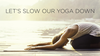 Slow Flow Yoga(online)